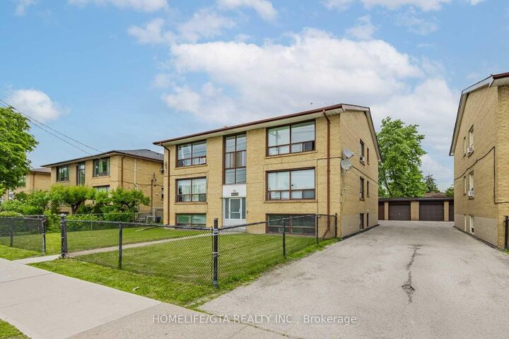Property Photo:  2255 Kipling Avenue 5  ON M9W 4L5 