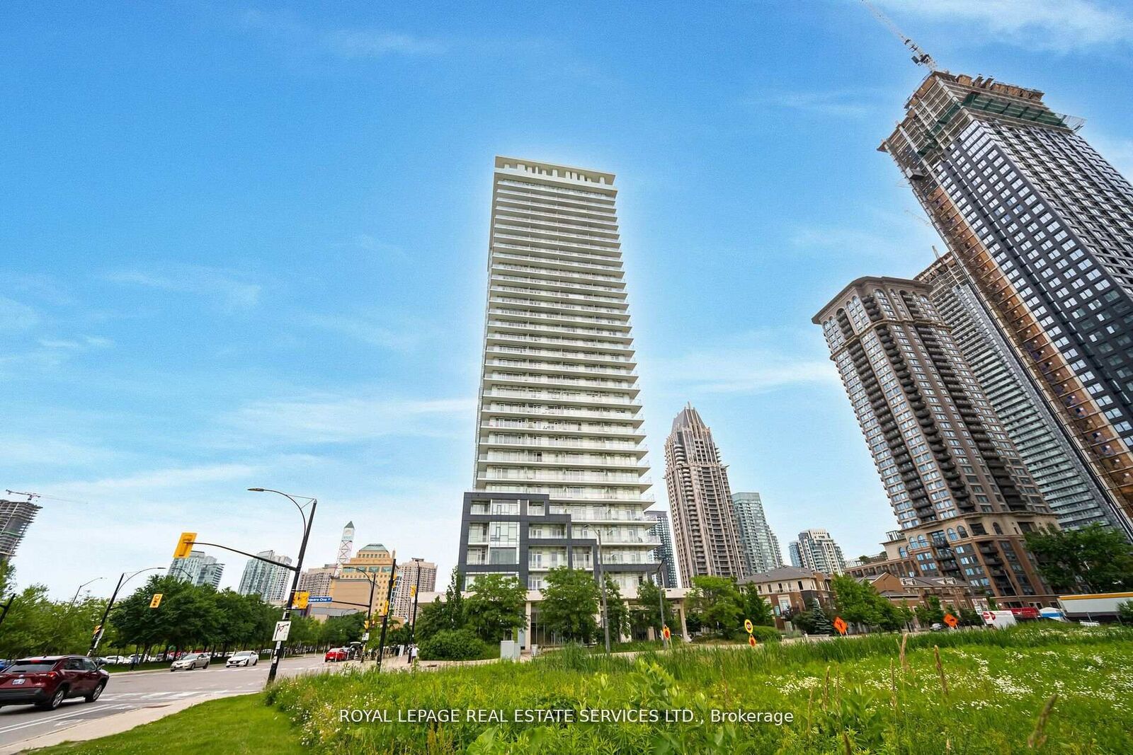 Property Photo:  360 Square One Drive 602  ON L5B 0E6 