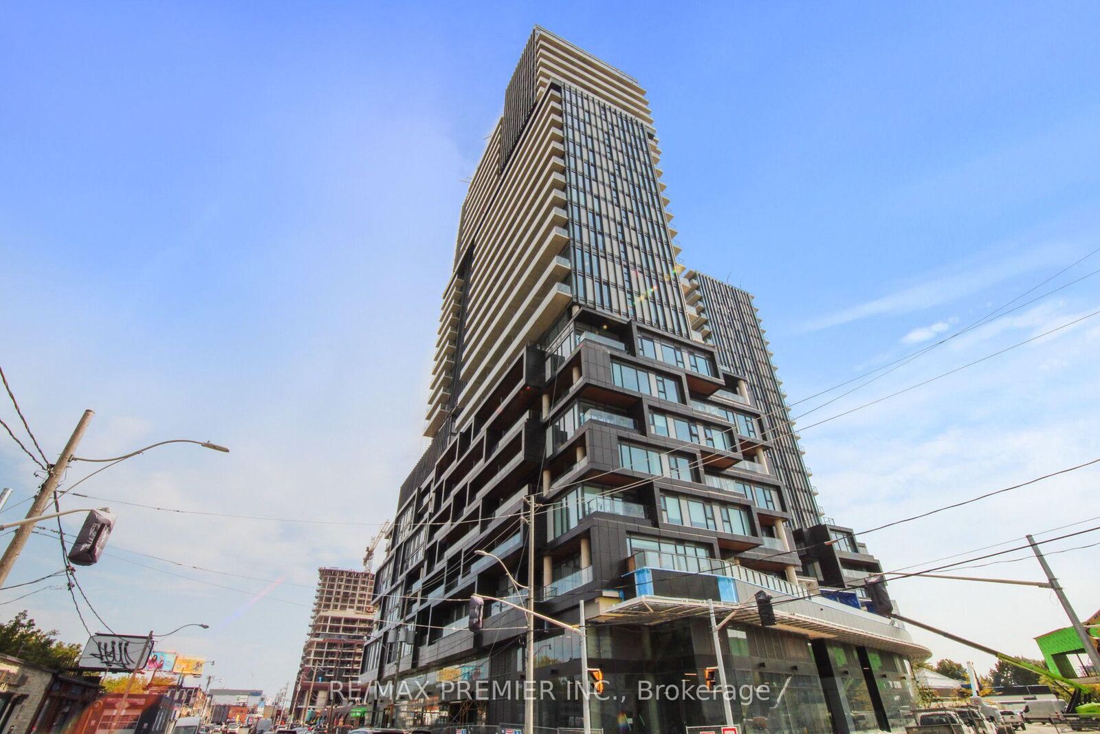 Property Photo:  1285 Dupont Street 904  ON M6H 2A6 