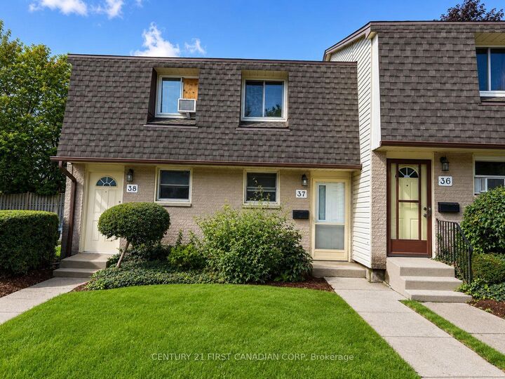 Property Photo:  1919 Trafalgar Street 37  ON N5V 1A1 