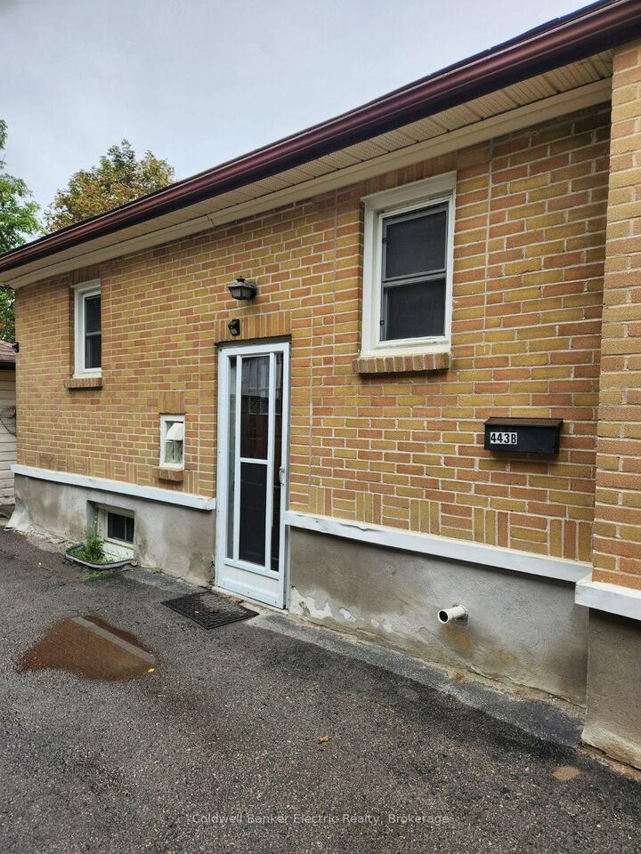 Property Photo:  443 Armour Road  ON K9H 1Y7 