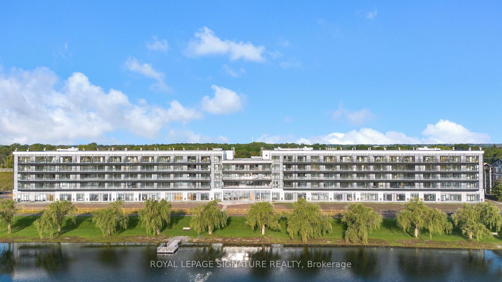 Property Photo: 350 Prince Charles Drive S 239 ON L3C 5A6