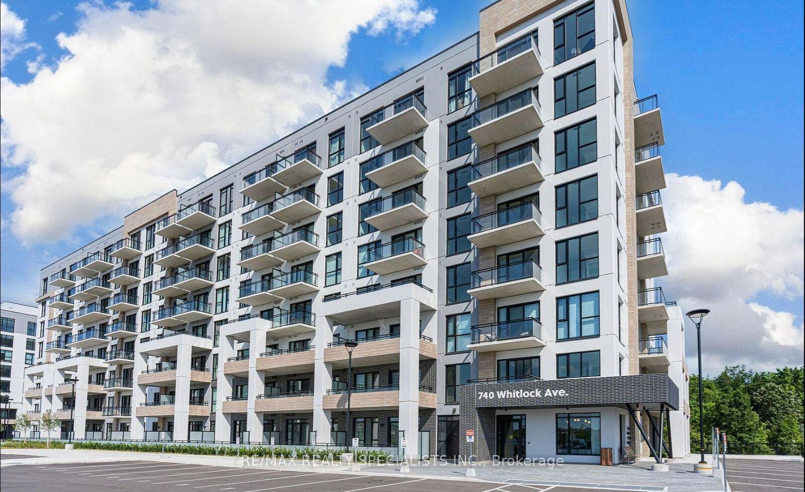 Property Photo:  740 Whitlock Avenue 711  ON L9E 2B3 