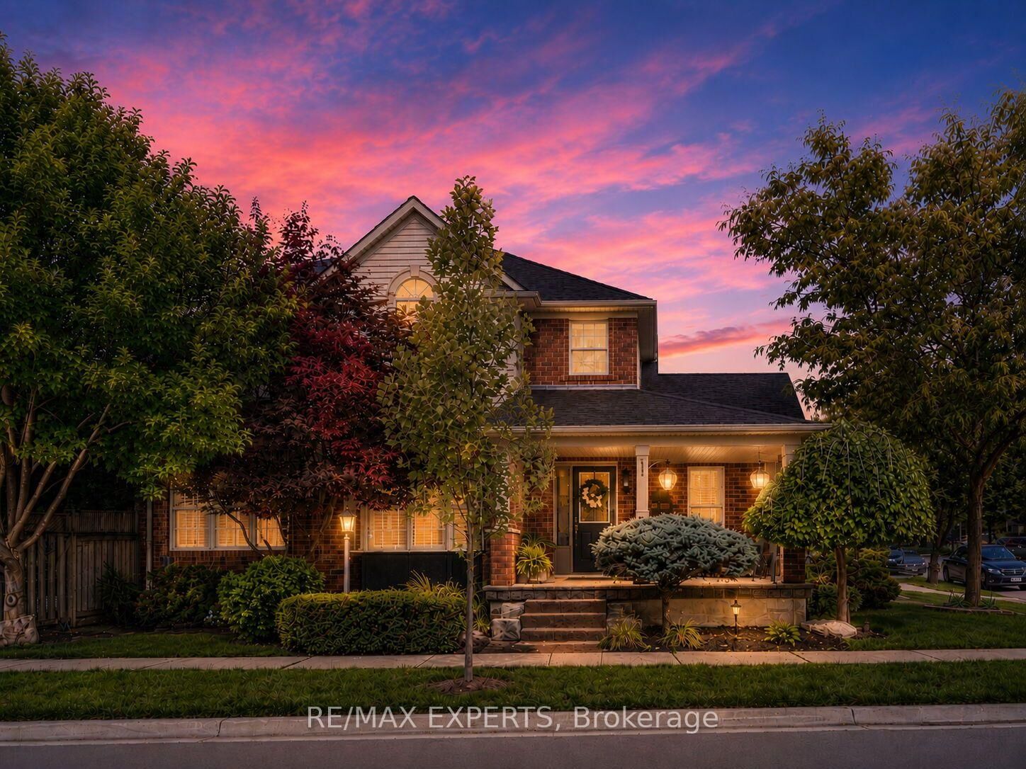 Property Photo:  603 Caverhill Crescent  ON L9T 5K1 