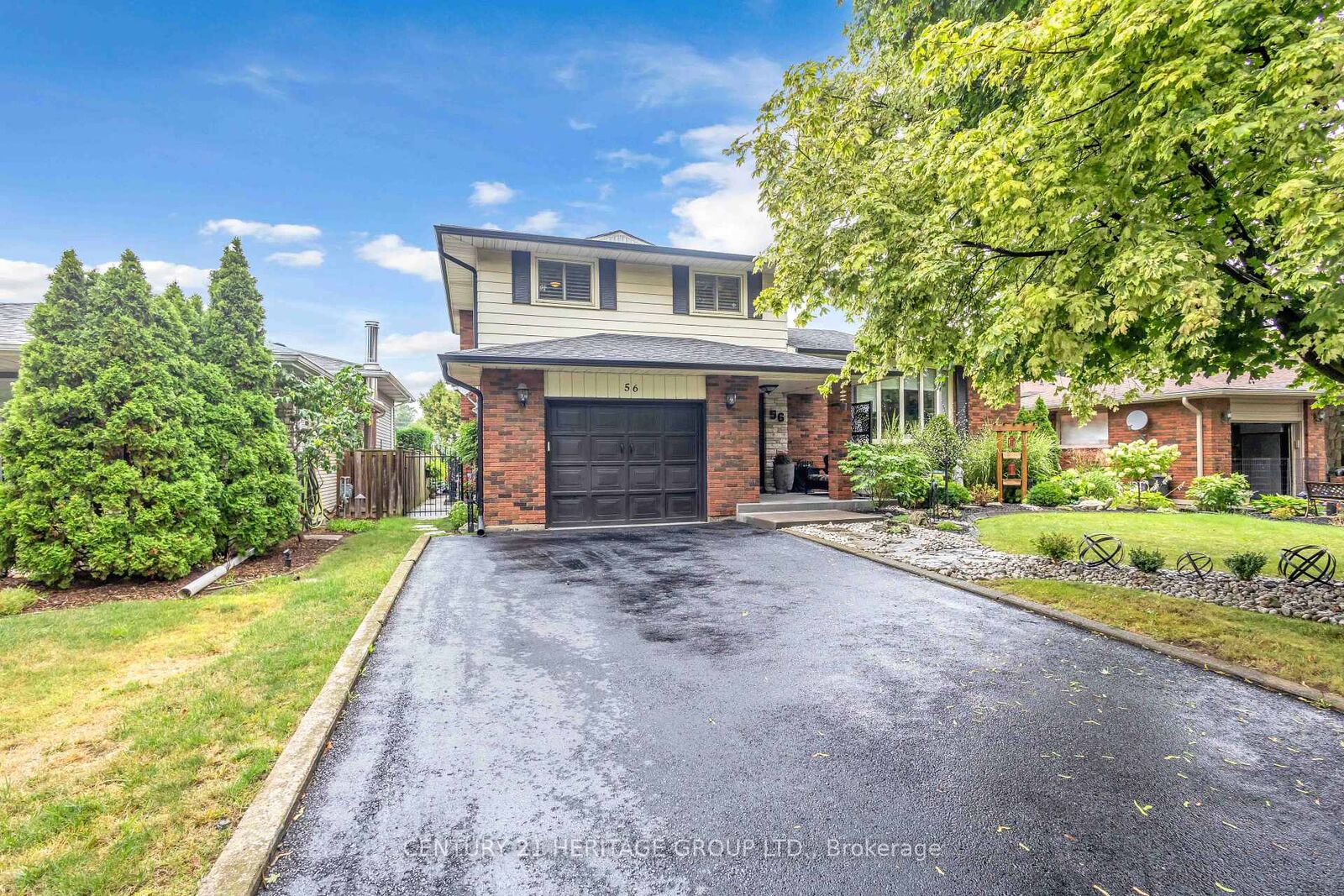 Property Photo:  56 Scotia Avenue  ON N3R 6X5 