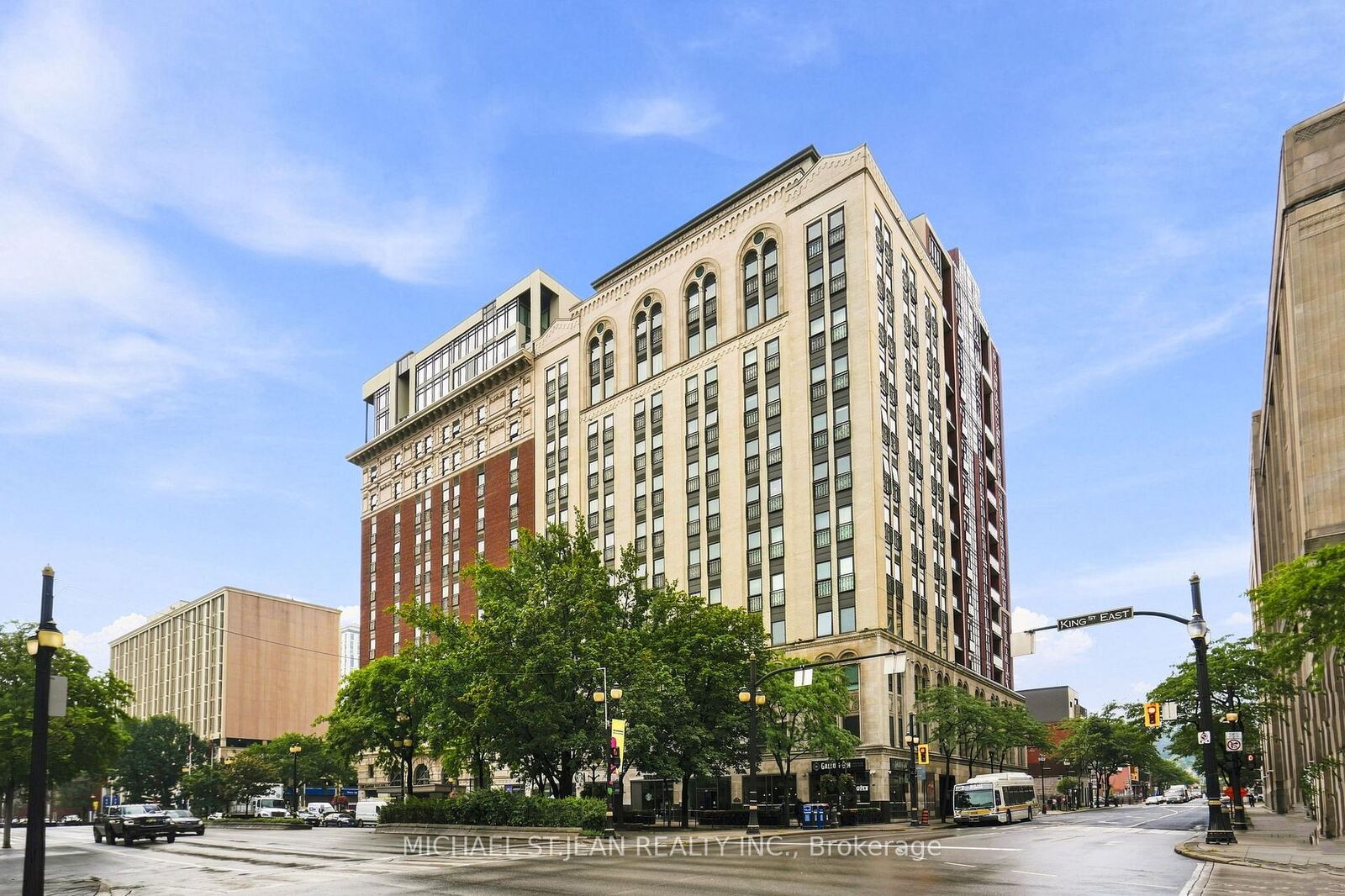 Property Photo:  909-112 King Street E  ON L8N 1A8 