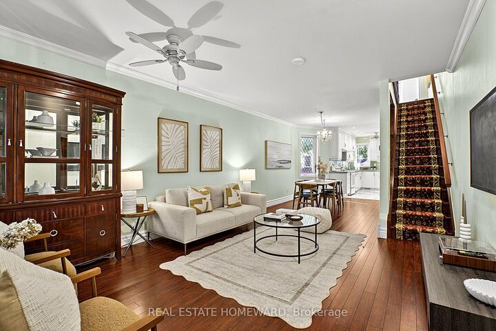 Property Photo:  190 Rhodes Avenue  ON M4L 3A1 