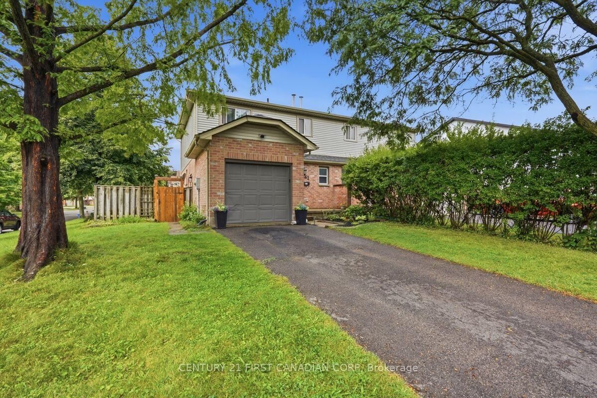 Property Photo:  242 Martinet Avenue  ON N5V 4B2 