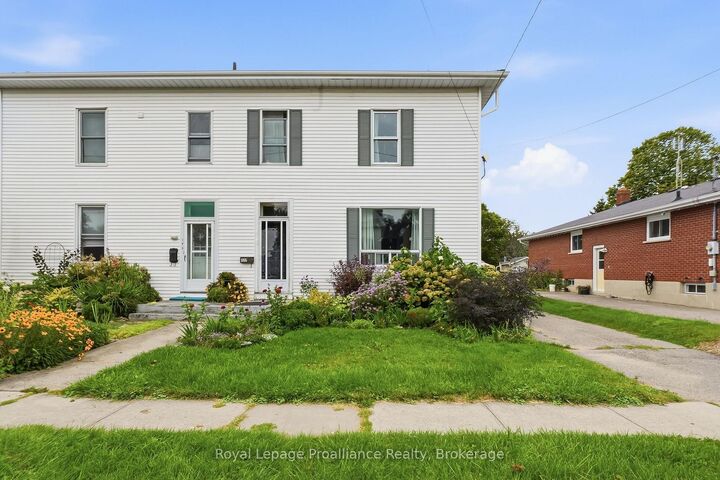 Property Photo:  177 Stuart Street  ON K9A 2Y1 