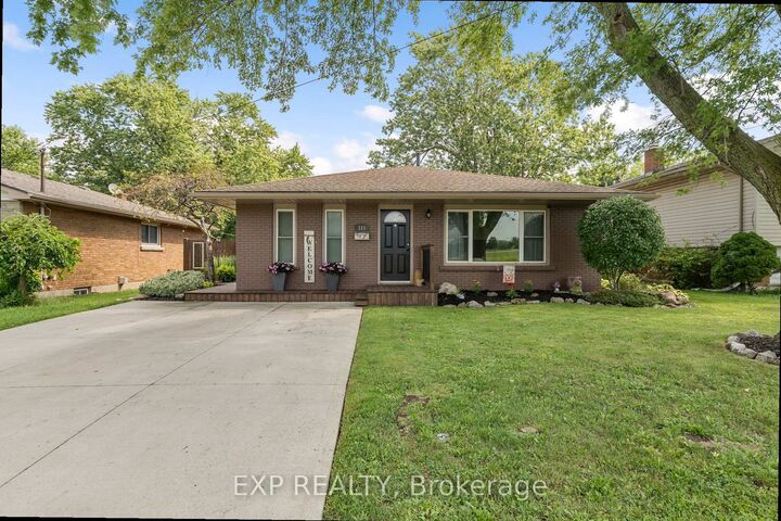 Property Photo:  111 Concession Road  ON L2A 4G7 