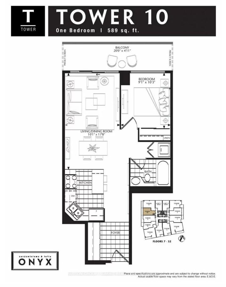Property Photo:  223 Webb Drive 2512  ON L5B 0E8 