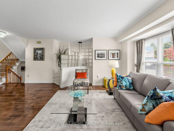 Property Photo: 25 Tamarack Circle 25 ON M9P 3T9