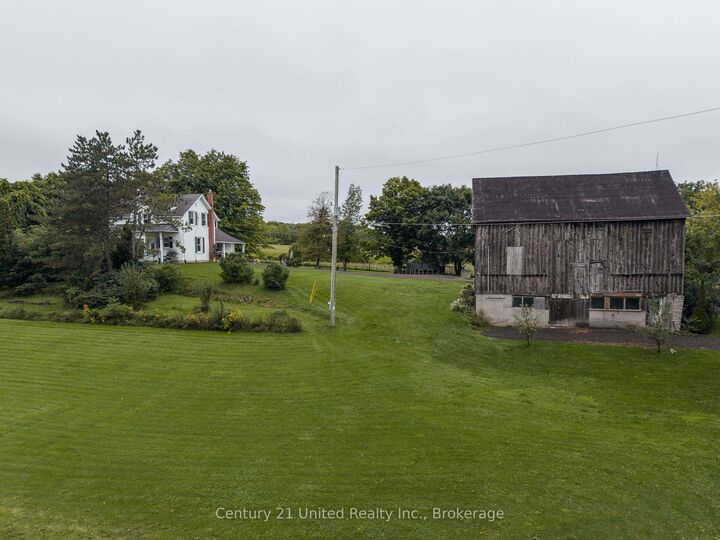 Property Photo:  15710 County Rd 29 N/A  ON K0L 1L0 