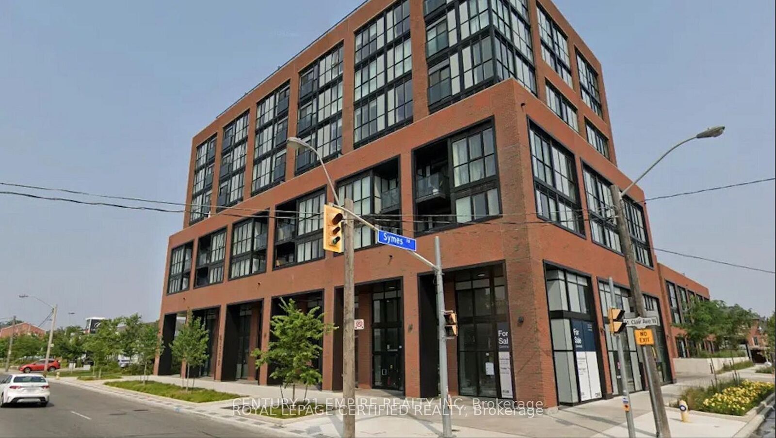 Property Photo:  2300 St. Clair Avenue W 703  ON M6N 0B3 