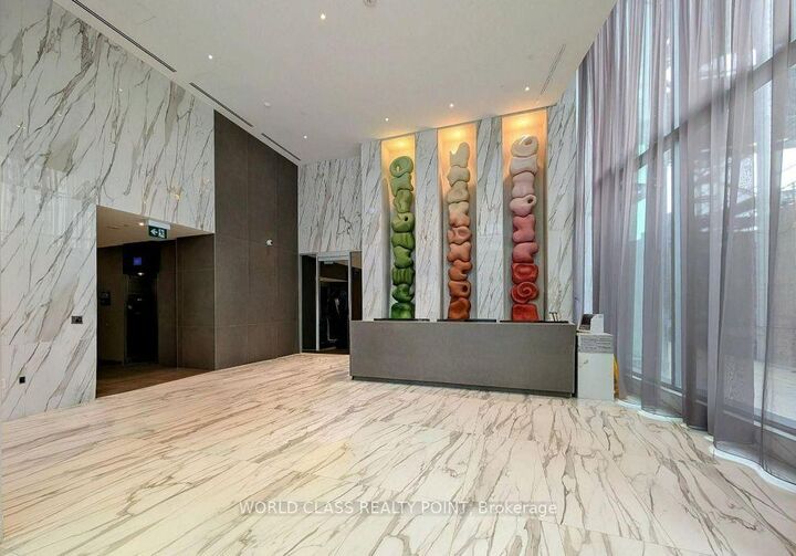 Property Photo:  448 Burnhamthorpe Road W 4508  ON L5B 0R4 