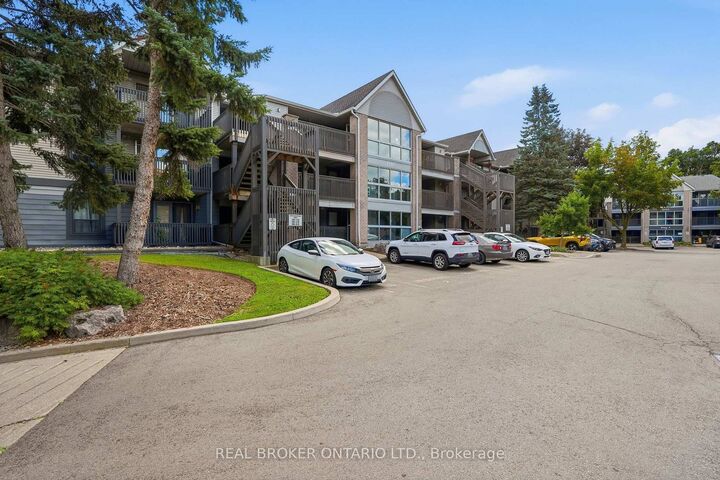 Property Photo:  2020 Cleaver Avenue 103  ON L7M 4C2 