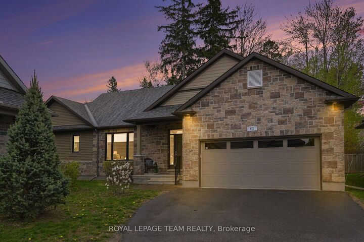 Property Photo:  62 Magnolia Way  ON K0G 1J0 