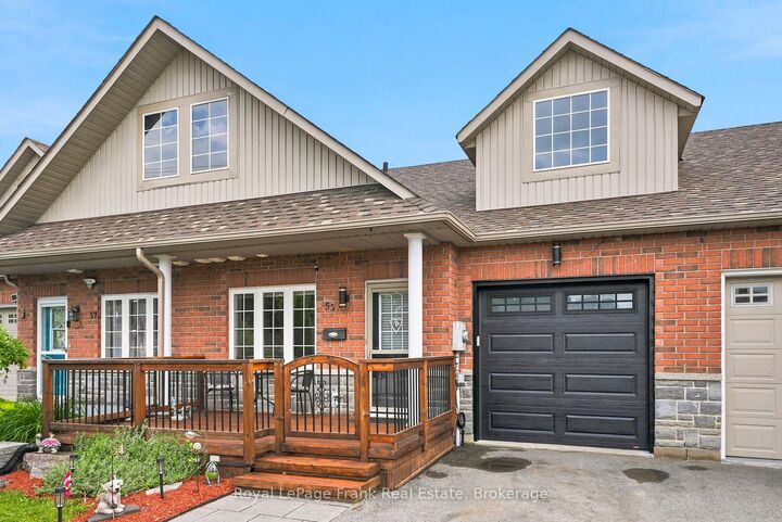 Property Photo:  55 King Street  ON K9V 1C4 
