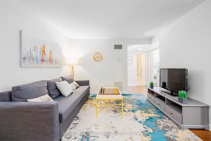 Property Photo:  3 Rean Drive 112  ON M2K 3C2 