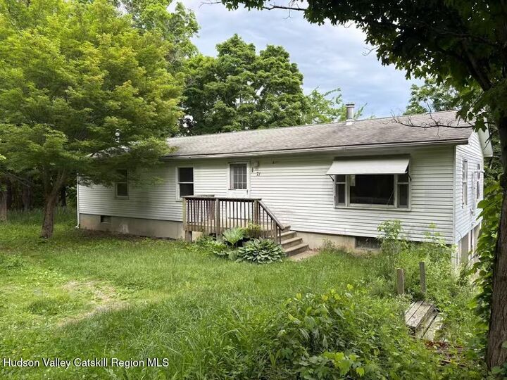 Property Photo: 71 Cole NY 12192