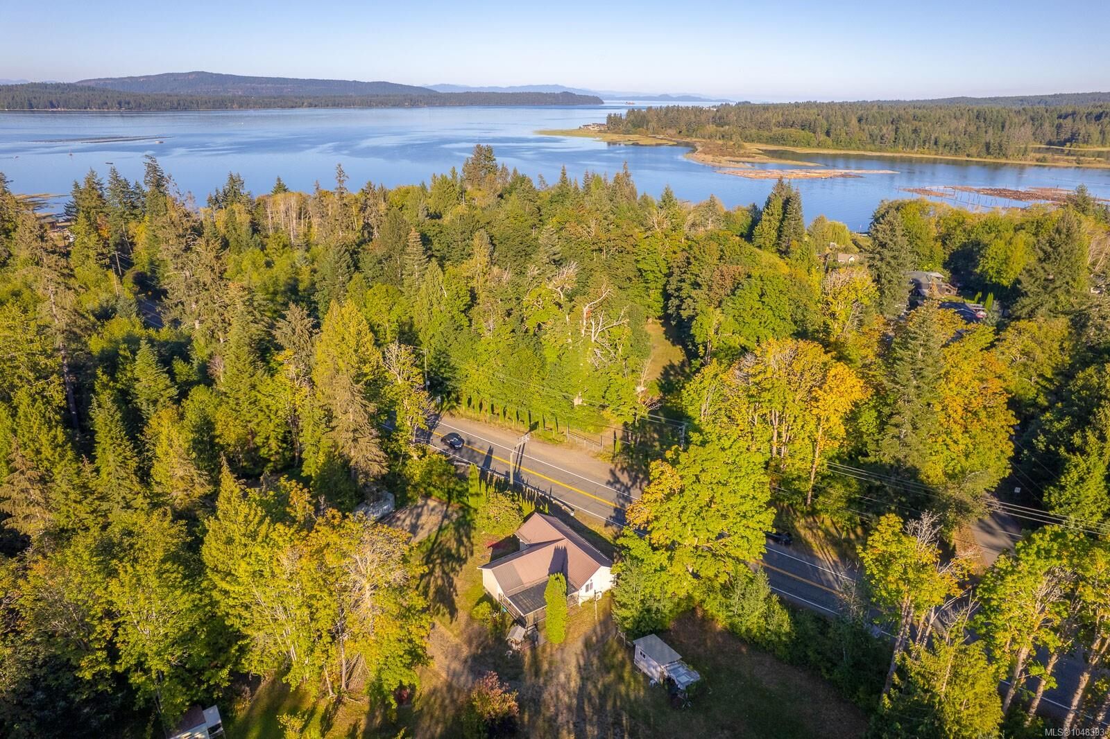 Property Photo:  8331 Island Hwy S  BC V0R 1V0 
