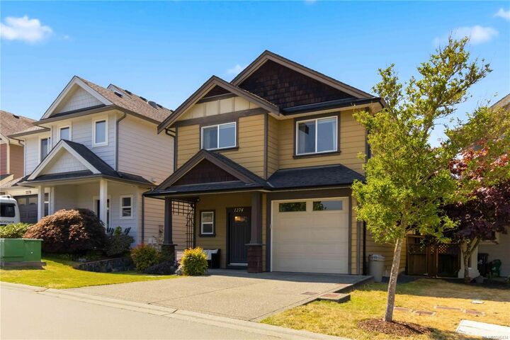 Property Photo:  1274 Freshwater Cres  BC V9B 0L9 