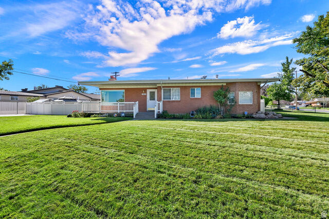 Property Photo:  3828 S 2050 W  UT 84067 