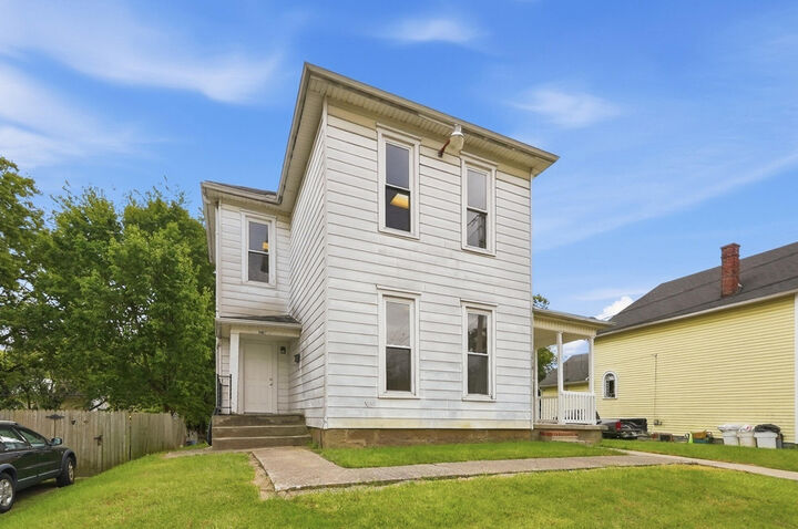 Property Photo: 1419 Mound Street OH 45505