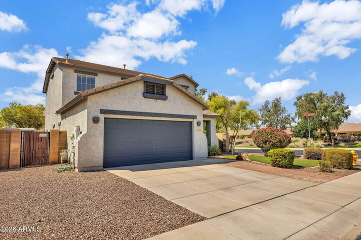 Property Photo:  17323 W Ironwood Street  AZ 85388 