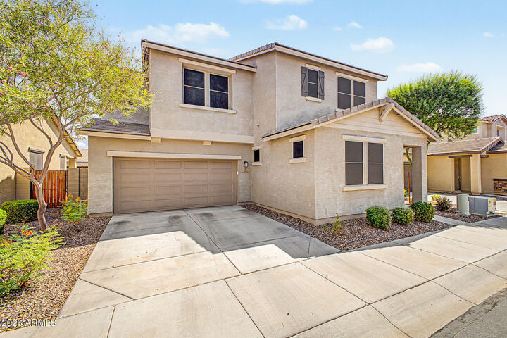 Property Photo:  2831 S Joslyn --  AZ 85212 