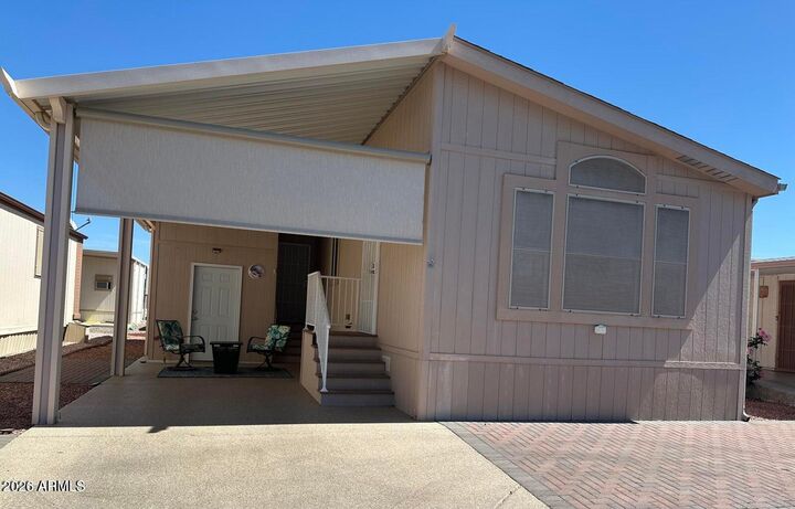 Property Photo: 17200 W Bell Road 1658 AZ 85374