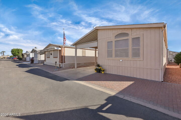 Property Photo:  17200 W Bell Road 1658  AZ 85374 