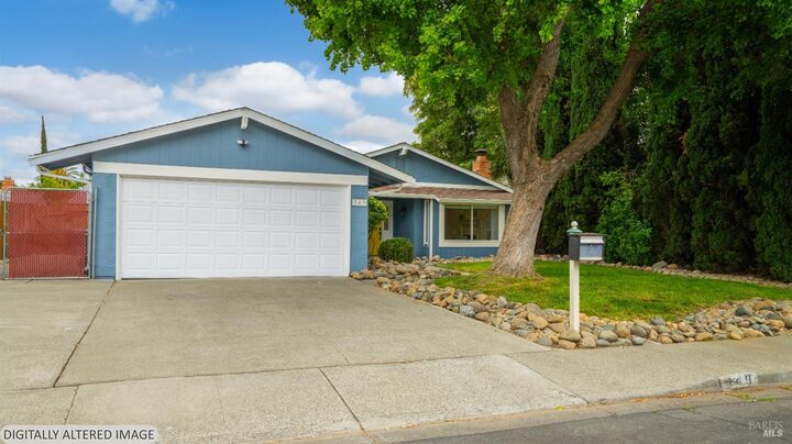 Property Photo:  349 Royal Oaks Drive  CA 95687 