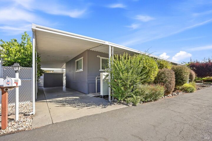Property Photo: 1037 Maple Drive CA 95492