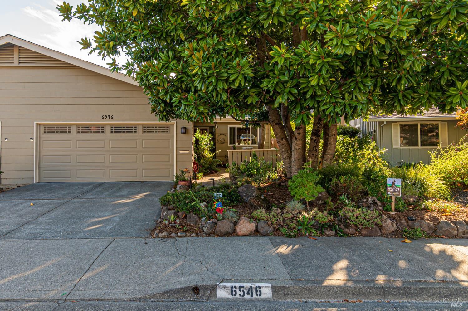 Property Photo:  6546 Meadowridge Drive  CA 95409 