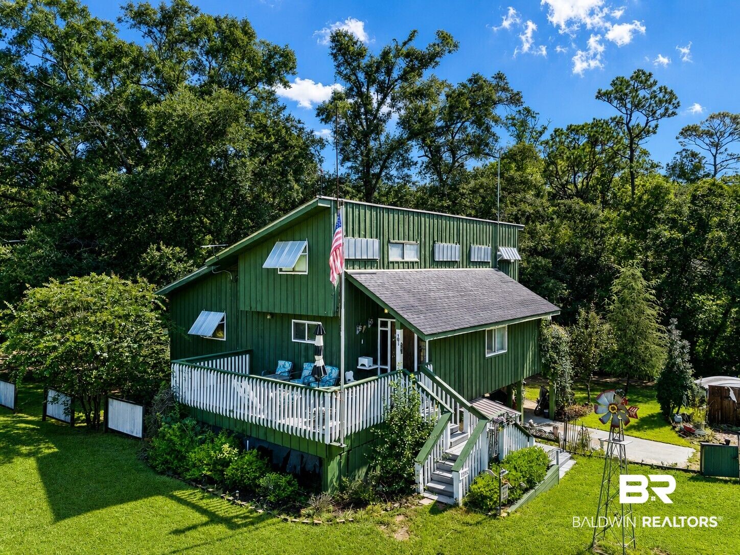 Property Photo:  19520 Gunnison Road  AL 36532 