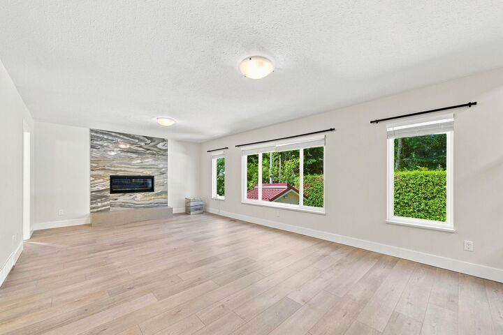 Property Photo:  5553 Nancy Greene Way Main  BC V7R 4R6 