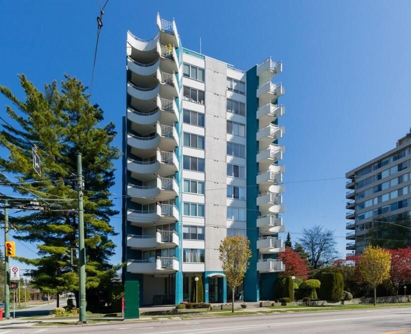 Property Photo:  4691 W 10th Avenue 503  BC V6R 2J3 