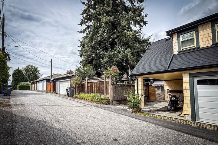 Property Photo:  3752 W 23rd  BC V6S 1K7 