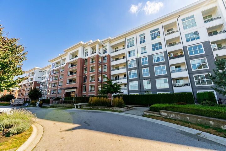 Property Photo:  8150 207 Street C603  BC V2Y 4J4 