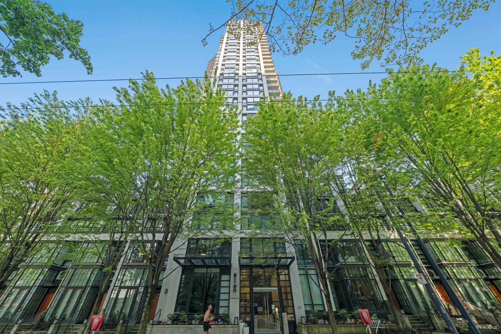 Property Photo:  1255 Seymour Street 2204  BC V6B 0H1 