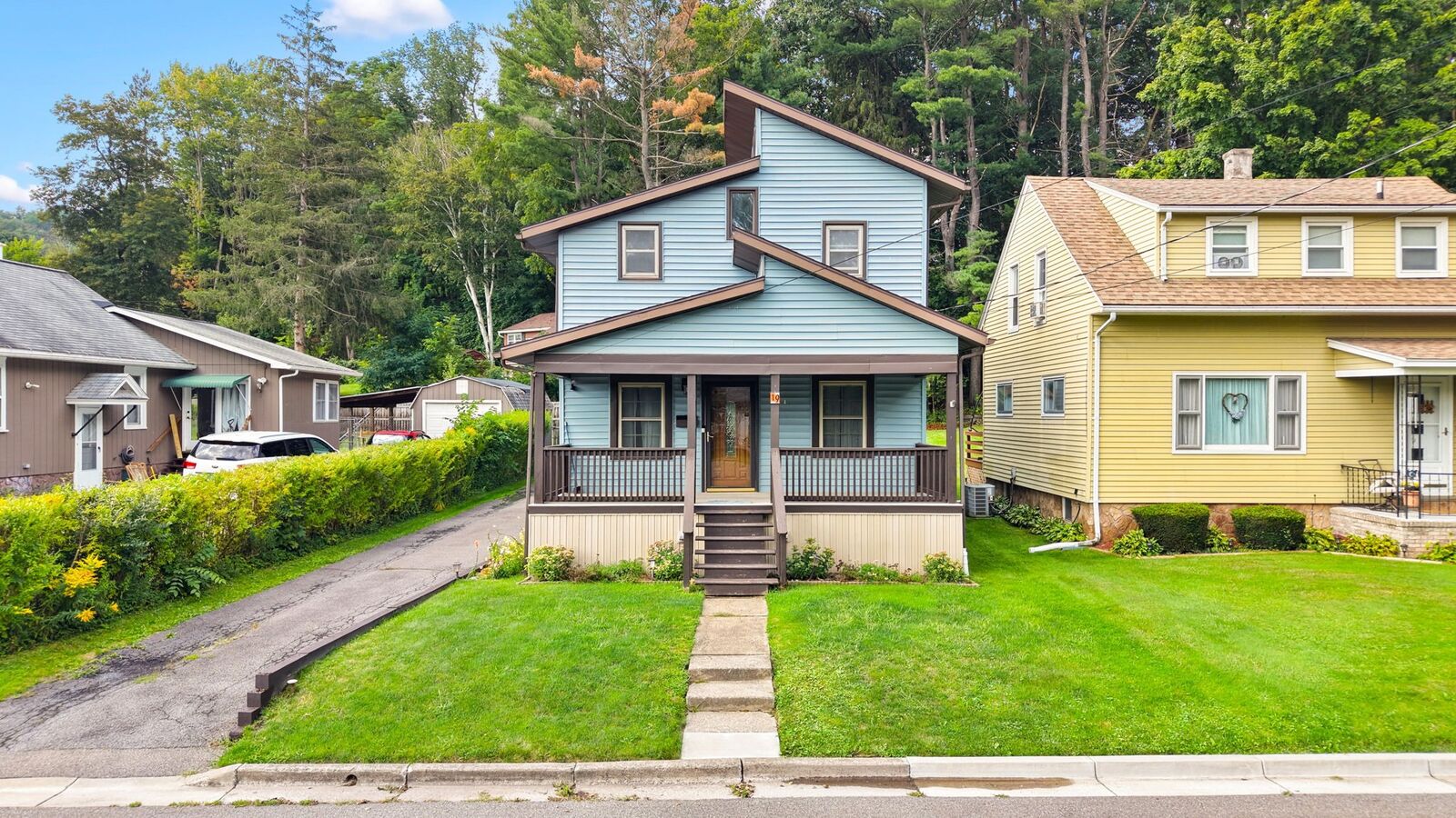Property Photo: 19 Oak Street NY 13790