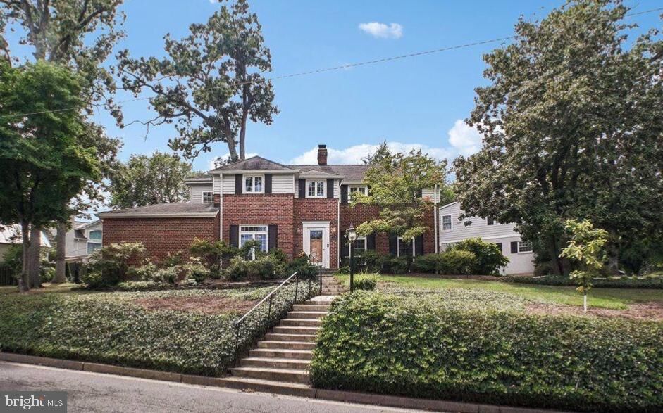Property Photo:  3108 Cameron Mills Road  VA 22302 