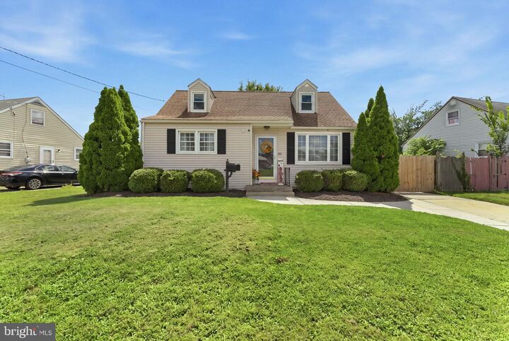 Property Photo:  512 Cloverdale Road  NJ 08012 