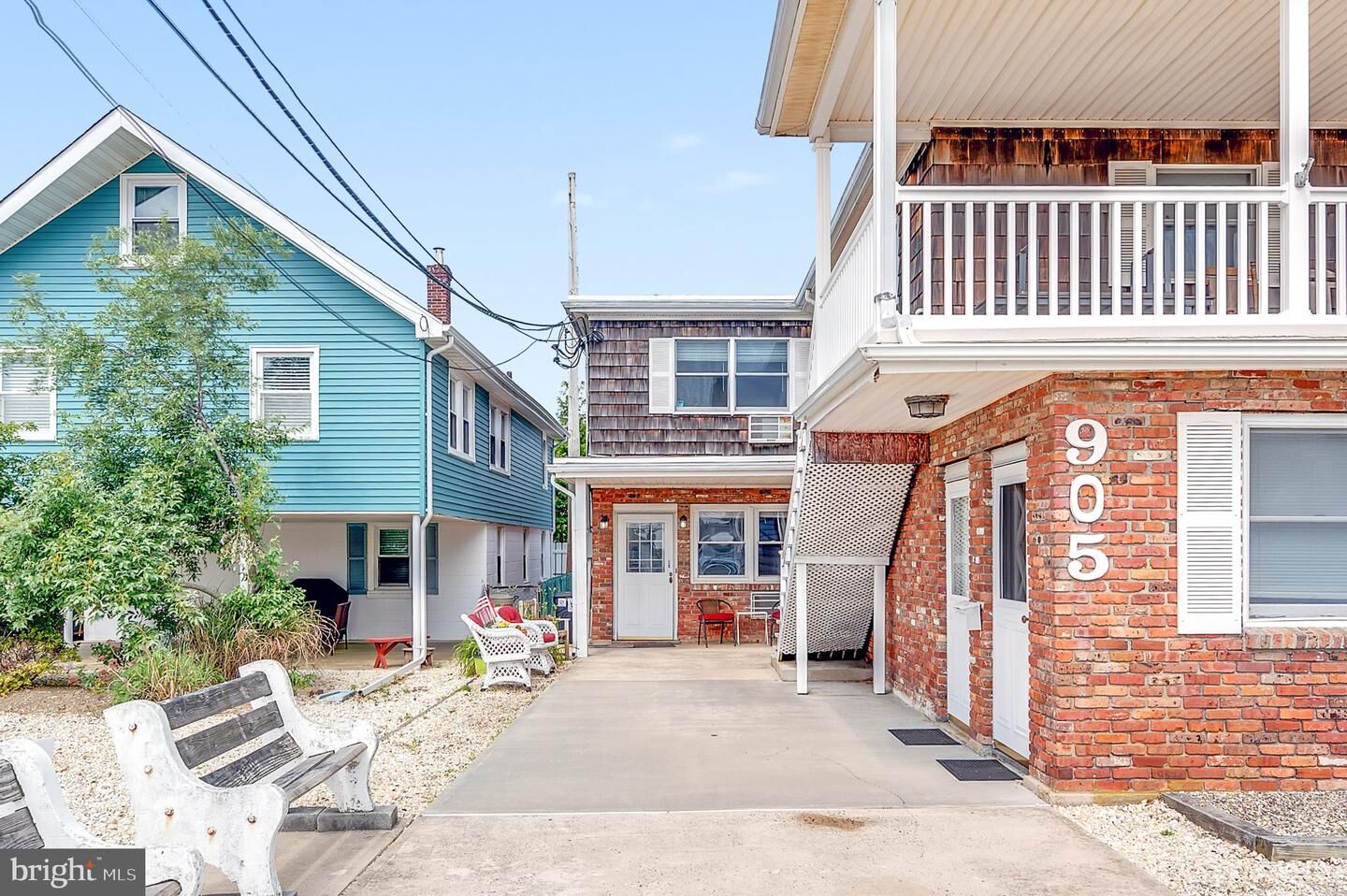 Property Photo: 905 SW Central Avenue NJ 08752