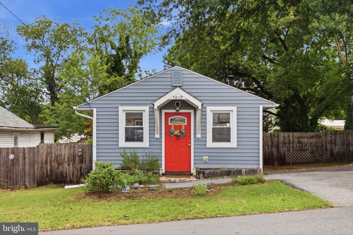 Property Photo:  7809 Bridge Drive  MD 21226 