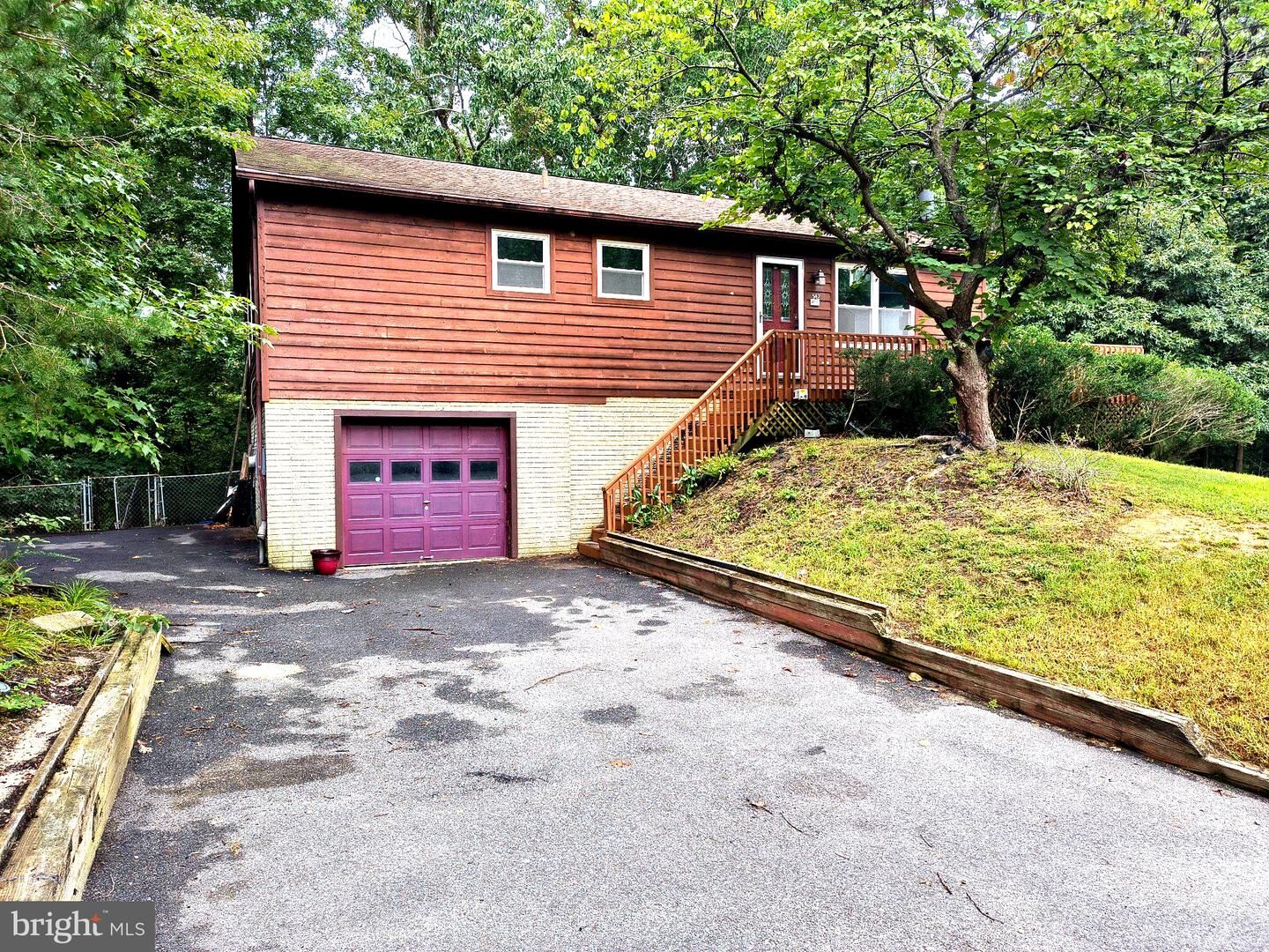 Property Photo: 542 Chisholm Trl Trail MD 20657