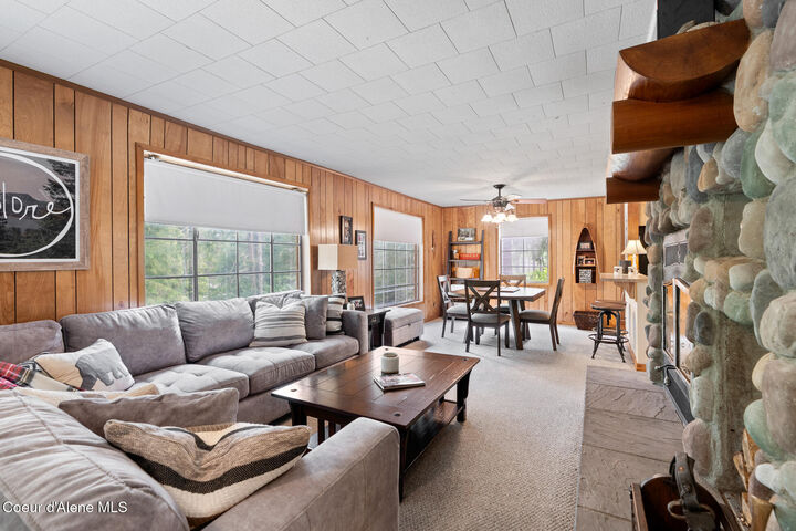 Property Photo:  3713 Reeder Bay Rd  ID 83848 