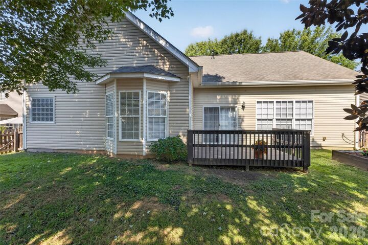 Property Photo: 15228 Carrington Ridge Drive NC 28078