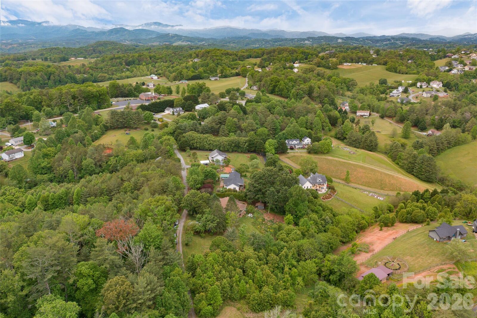 Property Photo:  58 Donna Lane  NC 28701 